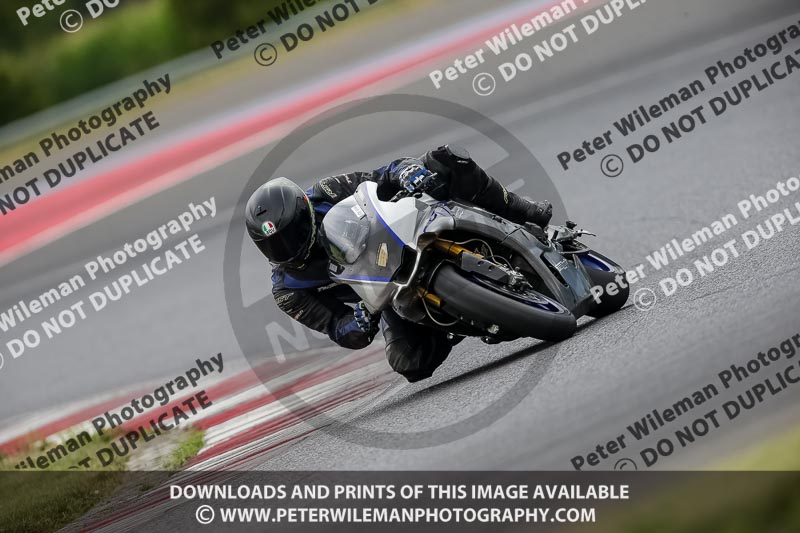 25 to 27th july 2019;Slovakia Ring;event digital images;motorbikes;no limits;peter wileman photography;trackday;trackday digital images